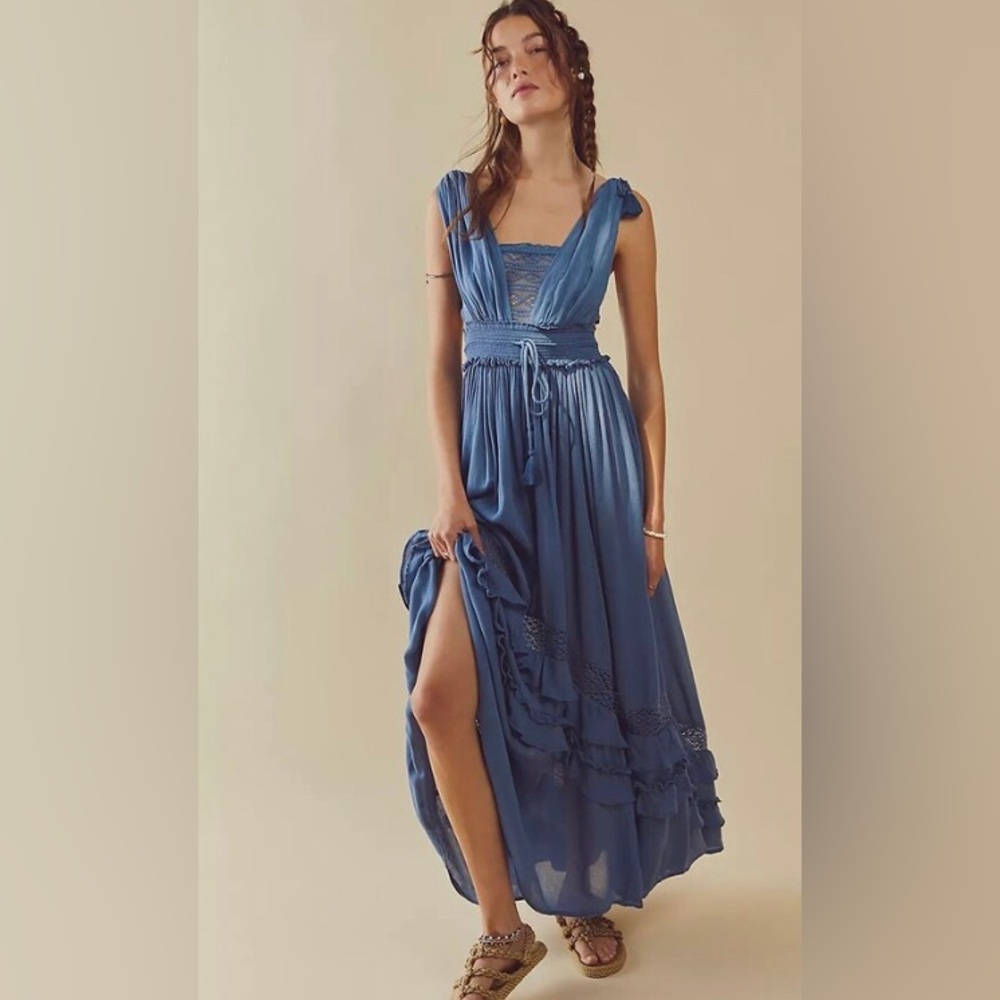 Free People Santa Maria Dress